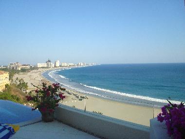 Appartement de vacances �/en/au acapulco (Guerrero)ou appartement ou maison de vacances