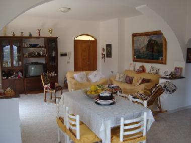 Appartement de vacances �/en/au Capo d`Orlando (Messina)ou appartement ou maison de vacances