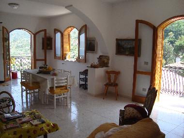 Appartement de vacances �/en/au Capo d`Orlando (Messina)ou appartement ou maison de vacances