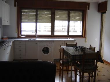 Appartement de vacances �/en/au FOZ (Lugo)ou appartement ou maison de vacances