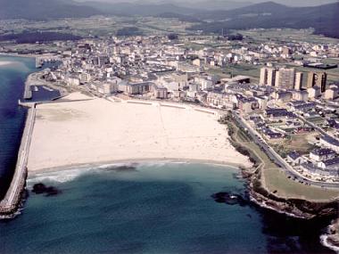 Appartement de vacances �/en/au FOZ (Lugo)ou appartement ou maison de vacances