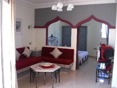 Appartement de vacances �/en/au Midoun (Madanin)ou appartement ou maison de vacances