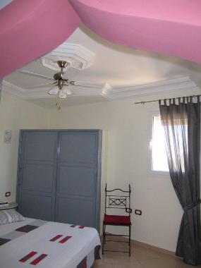 Appartement de vacances �/en/au Midoun (Madanin)ou appartement ou maison de vacances