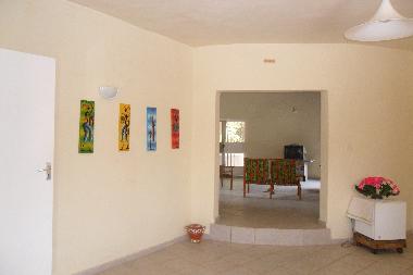 Chalet �/en/au Kerr Serrign (Banjul)ou appartement ou maison de vacances