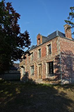 Maison de vacances �/en/au MONCHAUX LES QUEND (Somme)ou appartement ou maison de vacances