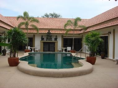 Chambre avec petit d�jeuner �/en/au bang saray(sattahip) (Chon Buri)ou appartement ou maison de vacances