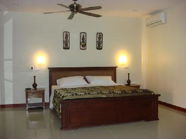 Chambre avec petit d�jeuner �/en/au bang saray(sattahip) (Chon Buri)ou appartement ou maison de vacances