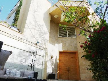 Maison de vacances �/en/au Herzliya Pitouach (Tel Aviv)ou appartement ou maison de vacances
