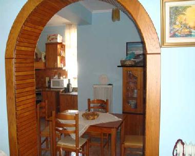 Maison de vacances �/en/au sarande (Sarande)ou appartement ou maison de vacances