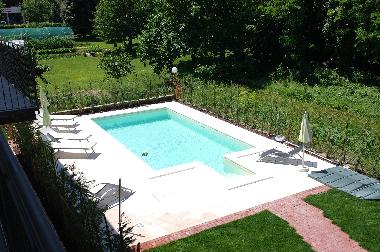 Appartement de vacances �/en/au Soiano del Lago (Brescia)ou appartement ou maison de vacances