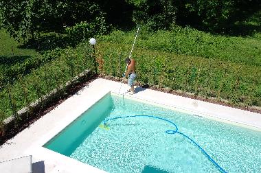 Appartement de vacances �/en/au Soiano del Lago (Brescia)ou appartement ou maison de vacances