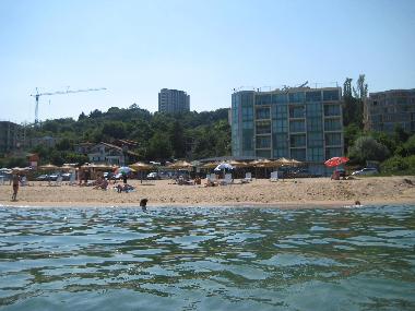 Appartement de vacances �/en/au Varna (Varna)ou appartement ou maison de vacances