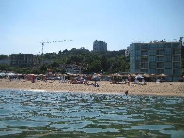 Appartement de vacances �/en/au Varna (Varna)ou appartement ou maison de vacances