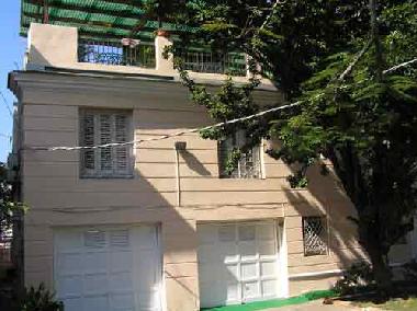 Chambre avec petit d�jeuner �/en/au  Vedado,Ciudad Habana (Ciudad de la Habana)ou appartement ou maison de vacances