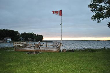 Appartement de vacances �/en/au Victoria Harbour (Ontario)ou appartement ou maison de vacances