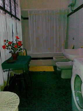 Appartement de vacances �/en/au Sapri (Salerno)ou appartement ou maison de vacances