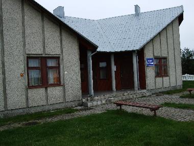 Appartement de vacances �/en/au Sventoji, Palanga (Klaipedos Apskritis)ou appartement ou maison de vacances