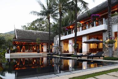 Villa �/en/au KAMALA (Phuket)ou appartement ou maison de vacances
