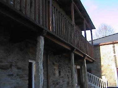 Appartement de vacances �/en/au SANTALLA (Lugo)ou appartement ou maison de vacances