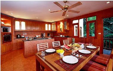 Maison de vacances �/en/au Patong (Phuket)ou appartement ou maison de vacances