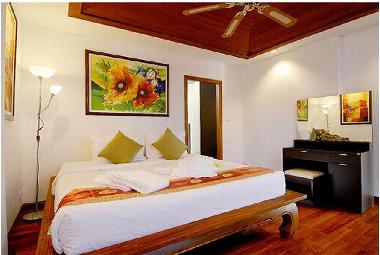 Maison de vacances �/en/au Patong (Phuket)ou appartement ou maison de vacances