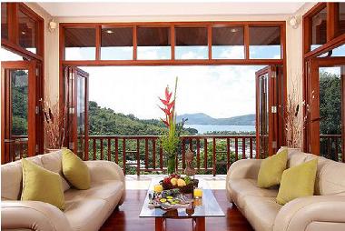 Maison de vacances �/en/au Patong (Phuket)ou appartement ou maison de vacances