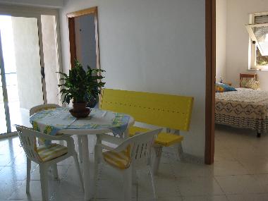 Appartement de vacances �/en/au Marina di Strongoli (Crotone)ou appartement ou maison de vacances
