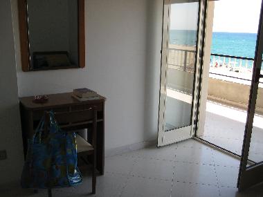 Appartement de vacances �/en/au Marina di Strongoli (Crotone)ou appartement ou maison de vacances
