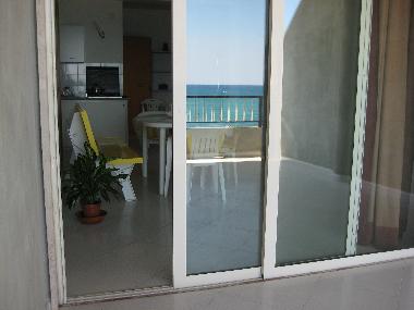 Appartement de vacances �/en/au Marina di Strongoli (Crotone)ou appartement ou maison de vacances