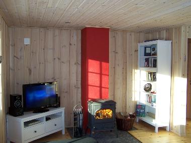 Maison de vacances �/en/au Vr�dal (Telemark)ou appartement ou maison de vacances