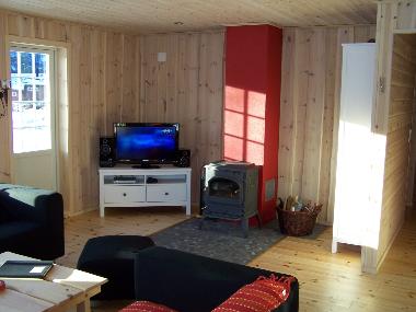 Maison de vacances �/en/au Vr�dal (Telemark)ou appartement ou maison de vacances