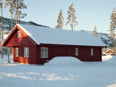Maison de vacances �/en/au Vr�dal (Telemark)ou appartement ou maison de vacances