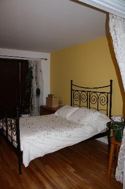 Appartement de vacances �/en/au Montr�al (Quebec)ou appartement ou maison de vacances