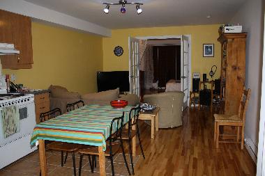 Appartement de vacances �/en/au Montr�al (Quebec)ou appartement ou maison de vacances