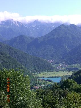 Maison de vacances �/en/au Most na Soci (Tolmin)ou appartement ou maison de vacances
