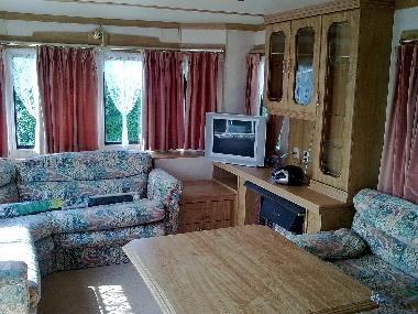 Caravane  �/en/au Brouwershaven (Zeeland)ou appartement ou maison de vacances