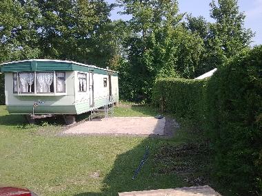 Caravane  �/en/au Brouwershaven (Zeeland)ou appartement ou maison de vacances