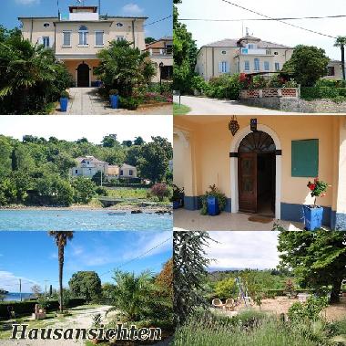 Appartement de vacances �/en/au Savudrija (Istarska)ou appartement ou maison de vacances