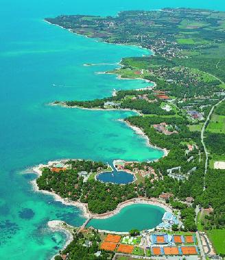 Appartement de vacances �/en/au Savudrija (Istarska)ou appartement ou maison de vacances