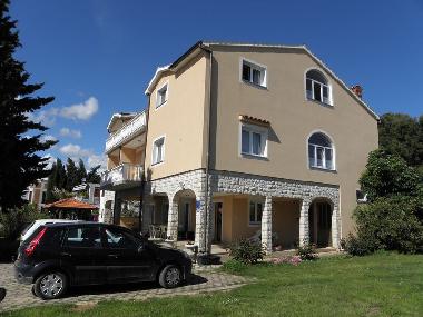 Appartement de vacances �/en/au Medulin (Istarska)ou appartement ou maison de vacances