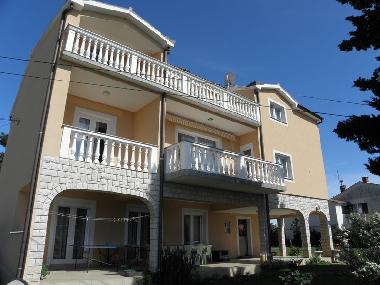 Appartement de vacances �/en/au Medulin (Istarska)ou appartement ou maison de vacances