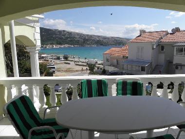 Appartement de vacances �/en/au Baska (Licko-Senjska)ou appartement ou maison de vacances