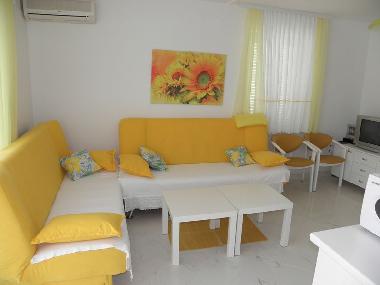 Appartement de vacances �/en/au Baska (Licko-Senjska)ou appartement ou maison de vacances