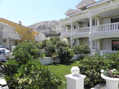 Appartement de vacances �/en/au Baska (Licko-Senjska)ou appartement ou maison de vacances