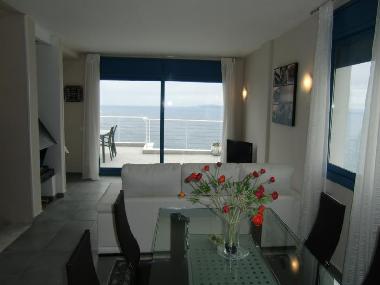 Maison de vacances �/en/au Roses (Girona)ou appartement ou maison de vacances