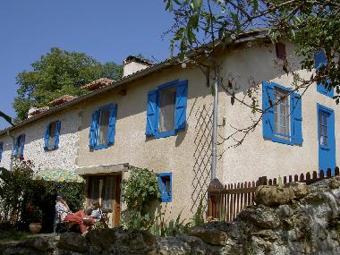 Maison de vacances �/en/au Gensac de Boulogne (Haute-Garonne)ou appartement ou maison de vacances
