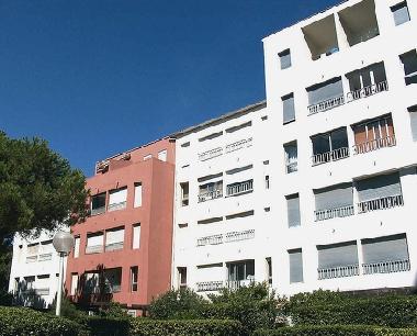 Appartement de vacances �/en/au cap d'agde (H�rault)ou appartement ou maison de vacances