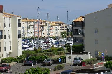 Appartement de vacances �/en/au cap d'agde (H�rault)ou appartement ou maison de vacances