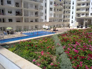 Appartement de vacances �/en/au agadir (Agadir)ou appartement ou maison de vacances