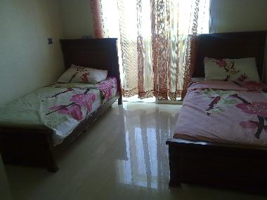 Appartement de vacances �/en/au agadir (Agadir)ou appartement ou maison de vacances